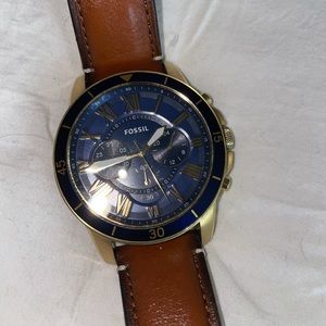 Fossil watch